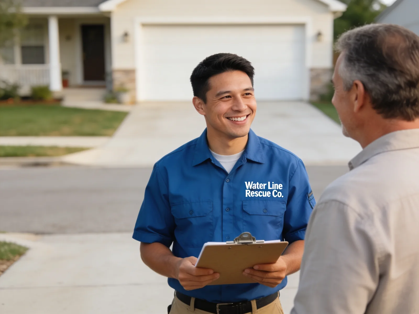 Water Line Repair Port Royal, PA FAQs